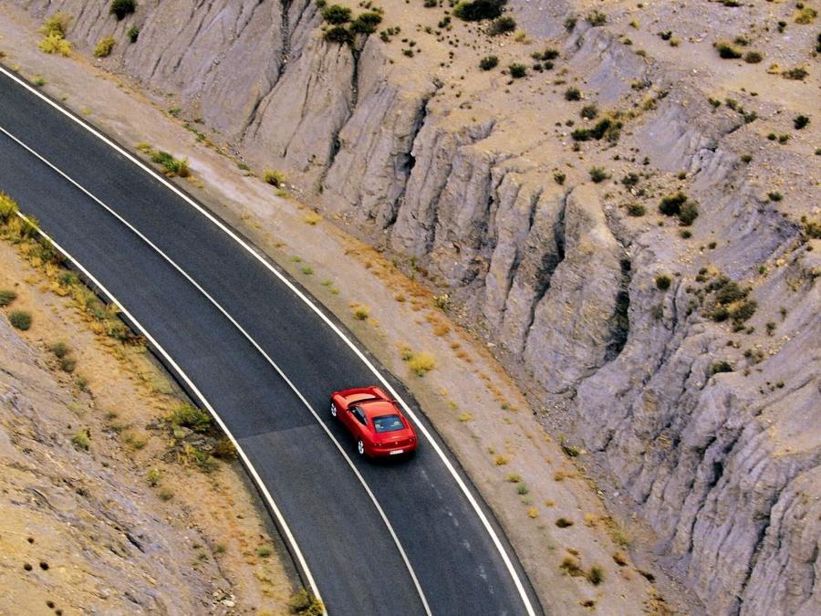  Ferrari 612 Scaglietti 2004 года  (фото 46 из 140)